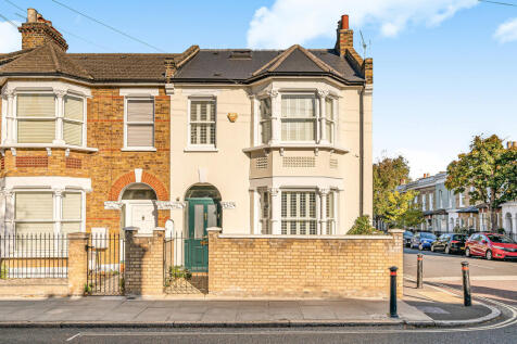 Nutbrook Street, London, SE15