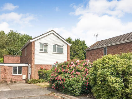 Westerham Close, Canterbury, Kent, CT2