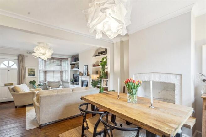 Sitting/Dining Room