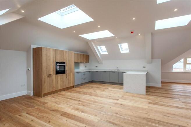 Kitchen/Living Area