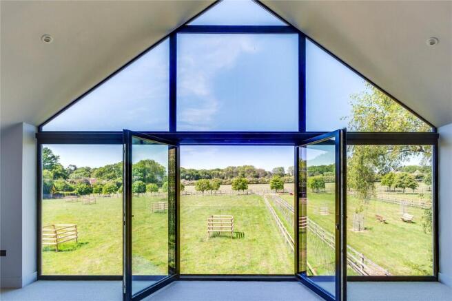 Primary Balcony/View