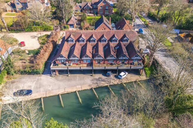 Riverside Aerial