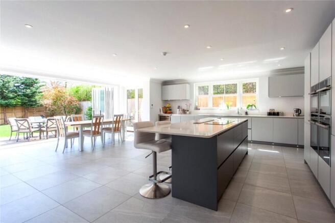 Openplan Kitchen