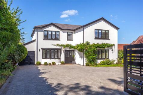 Peppard Lane, Henley-on-Thames, Oxfordshire, RG9