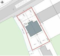 Floor/Site plan 1