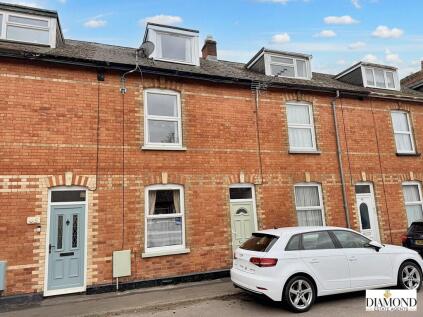 Melbourne Street, Tiverton, EX16