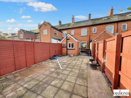 Melbourne Street, Tiverton, EX16