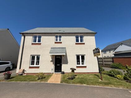 Willow Rise, Witheridge, EX16