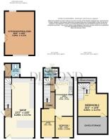 Floor/Site plan 1