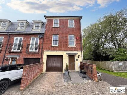 Old Mill Close, Tiverton, EX16