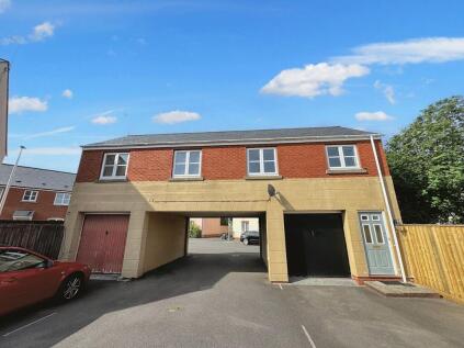St. James Way, Tiverton, EX16