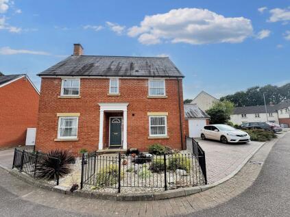 Fairby Close, Tiverton, EX16