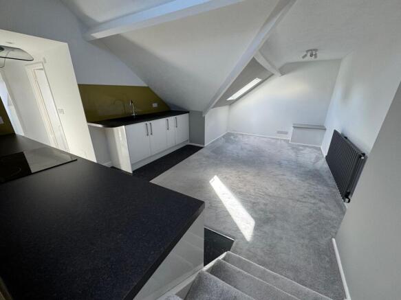 Kitchen lounge