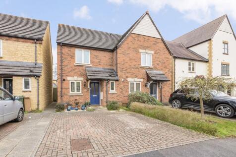 Thornley Close, Abingdon, OX14