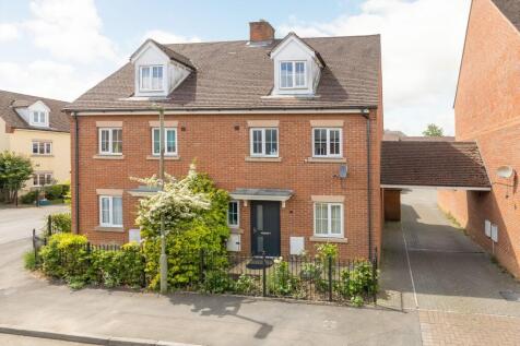 Robinson Road, Boars Hill, OX1