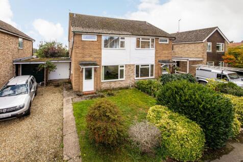 Cherry Tree Close, Southmoor, OX13