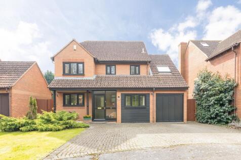 Manor Green, Harwell, OX11