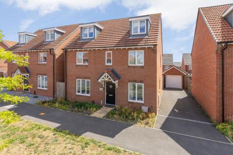 Nuthatch End, Didcot, OX11