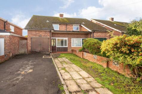 Brasenose Road, Didcot, OX11