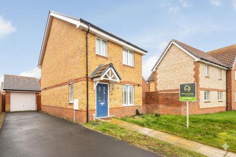 Moreland Road, Harwell, OX11