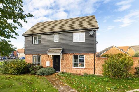 Speedwell Arch, Harwell, OX11