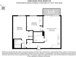 Liner House, Royal W