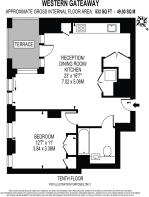 Floorplan - Western