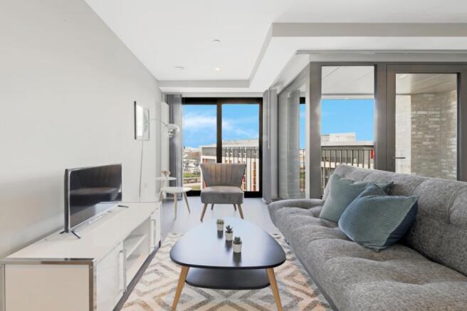 Living Area - Wester