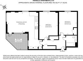 Triangle Apartments,