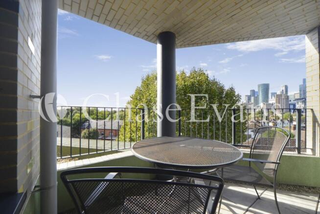 Triangle Apartments,