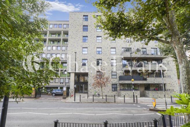 Triangle Apartments,