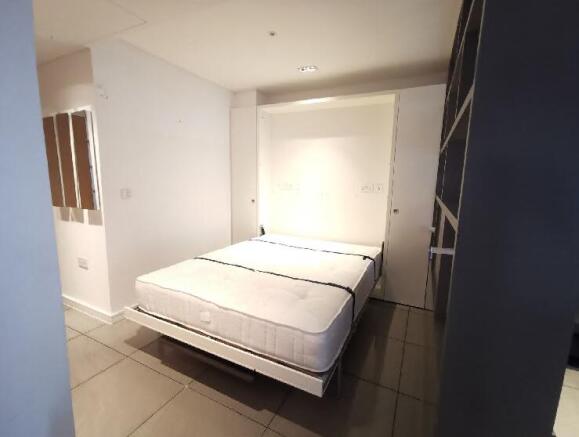 Sleeping Area
