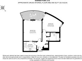 Floor Plan - Barrier