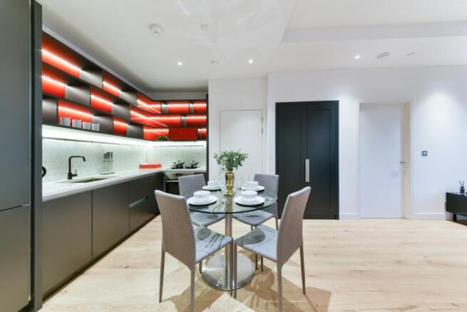 Kitchen- Meade House