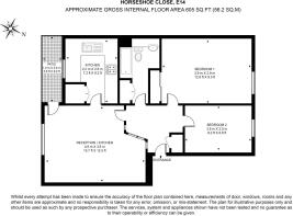 Horseshoe Close, Isl