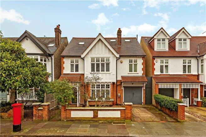 6 Bedroom House For Sale In Madrid Road Barnes London Sw13 Sw13