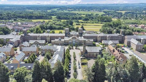 Southdowns Park, Haywards Heath, RH16