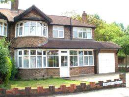 House Prices in Oakley Avenue, Wallington, Surrey, CR0