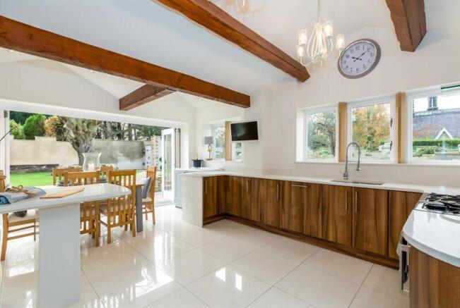 Kitchen Diner