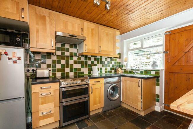 2 Bedroom Terraced House For Sale In Lakeside Cottages Standish