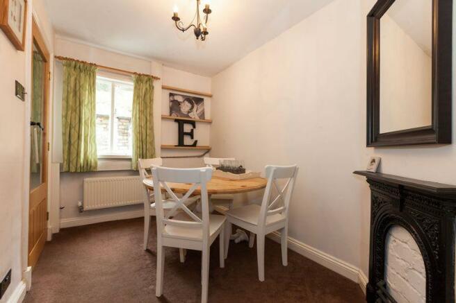 2 Bedroom Terraced House For Sale In Lakeside Cottages Standish