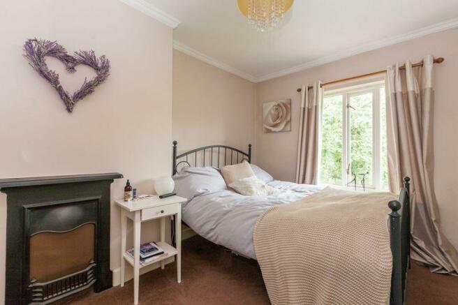 2 Bedroom Terraced House For Sale In Lakeside Cottages Standish