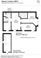 Floor plan - Laurent Residential, Barnes, SW13.jpg