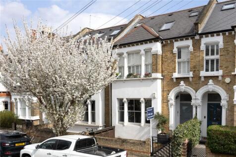 Galveston Road, London, SW15