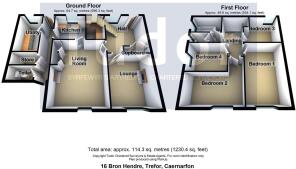 16 Bron Hendre, Trefor, Caernarfon.jpg