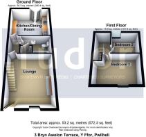 3 Bryn Awelon Terrace, Y Ffor, Pwllheli.jpg