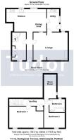 11-12, Bodegroes Terrace, Efailnewydd, PwllheliX.j