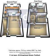 Y Lle Iawn, 30 Kingshead Street, Pwllheli.jpg