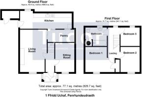 1 Ffridd Uchaf, Penrhyndeudraeth.jpg