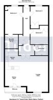 Apartment 12, Tywod Arian, Morfa Nefyn, Pwllheli.j